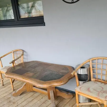 De Lux Lägenhet Jastrzębia Góra