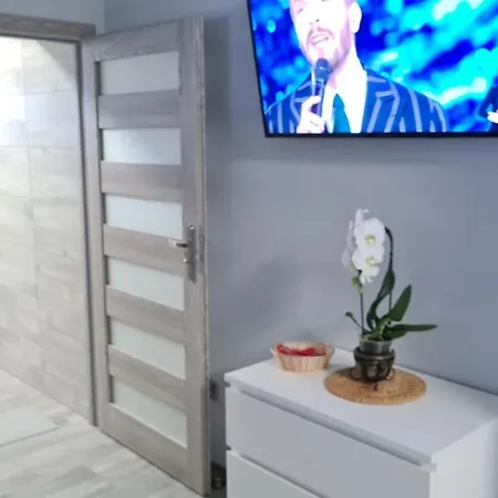 De Lux Lägenhet