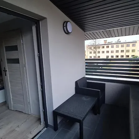 Lägenhet De Lux Jastrzębia Góra