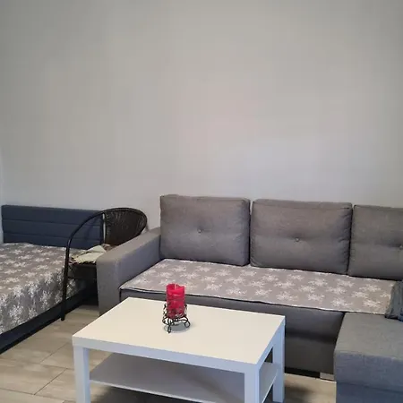De Lux Lägenhet Jastrzębia Góra
