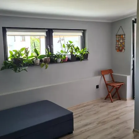 Lägenhet De Lux Jastrzębia Góra