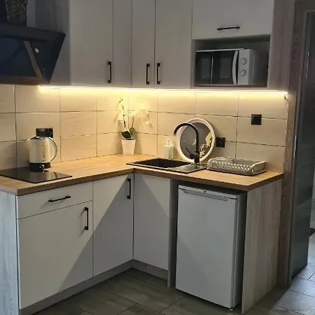 De Lux Lägenhet *